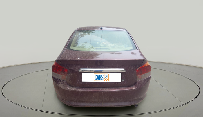 2011 Honda City 1.5L I-VTEC S MT, Petrol, Manual, 85,899 km, exterior