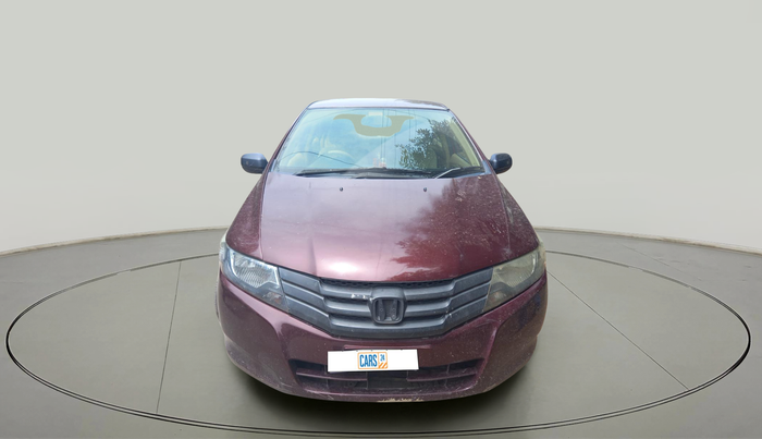 2011 Honda City 1.5L I-VTEC S MT, Petrol, Manual, 85,899 km, exterior