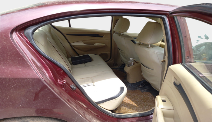 2011 Honda City 1.5L I-VTEC S MT, Petrol, Manual, 85,899 km, interior