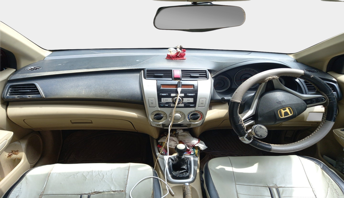 2011 Honda City 1.5L I-VTEC S MT, Petrol, Manual, 85,899 km, interior