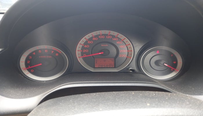 2011 Honda City 1.5L I-VTEC S MT, Petrol, Manual, 85,899 km, interior