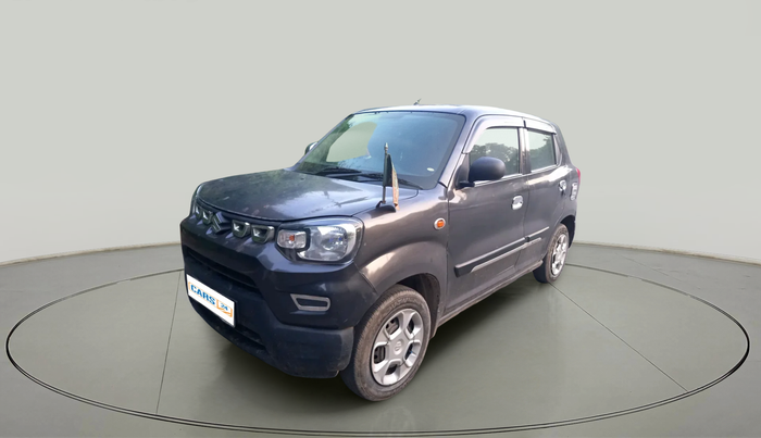 2020 Maruti S PRESSO VXI, Petrol, Manual, 61,988 km, exterior