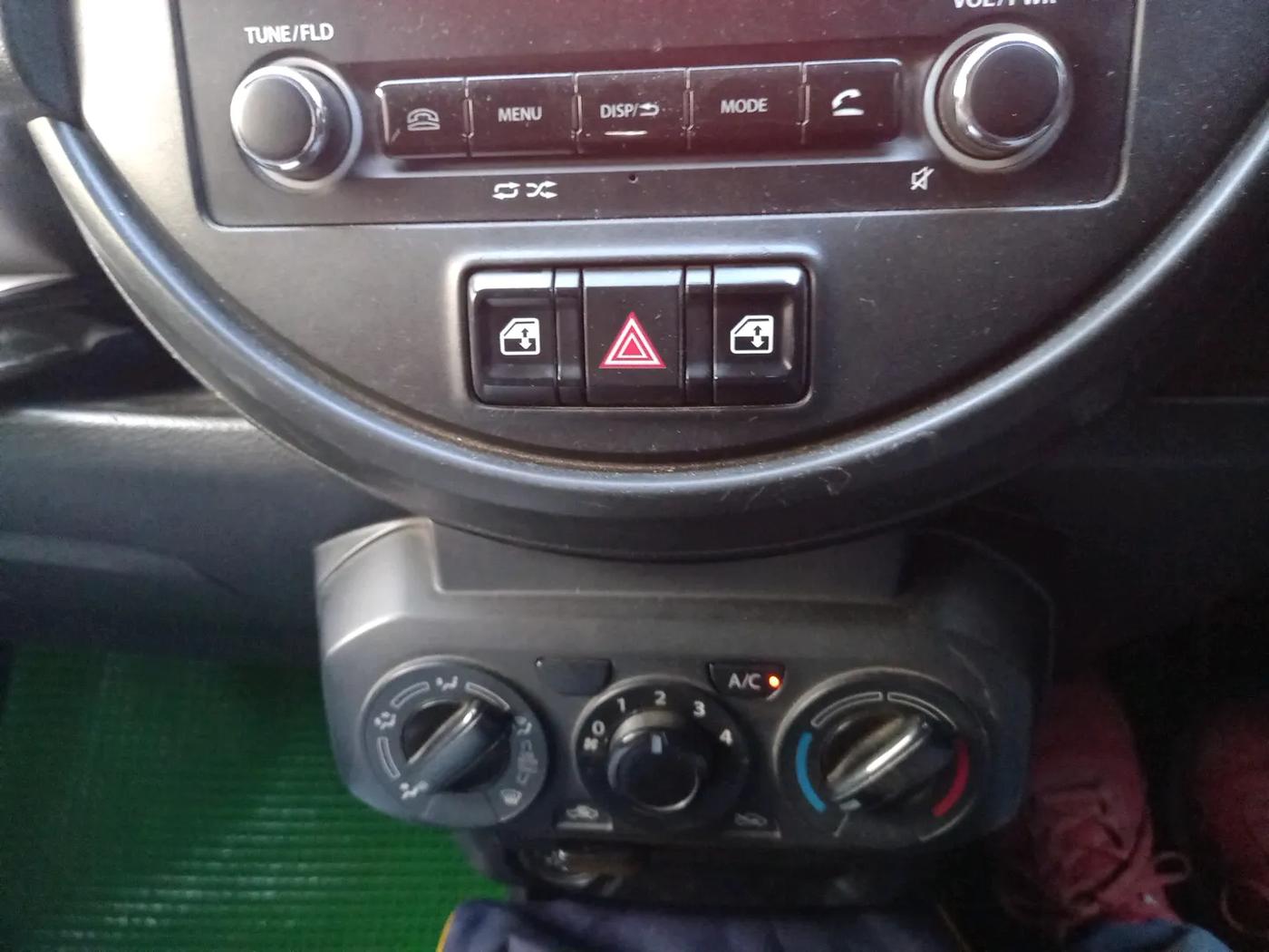 2020 Maruti S PRESSO VXI, Petrol, Manual, 61,988 km, interior