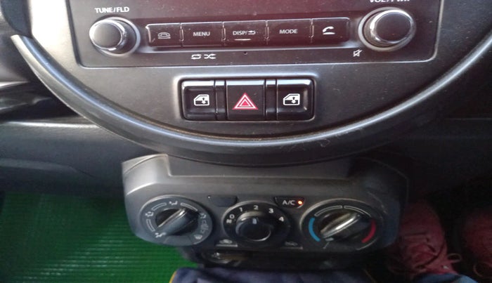 2020 Maruti S PRESSO VXI, Petrol, Manual, 61,988 km, interior