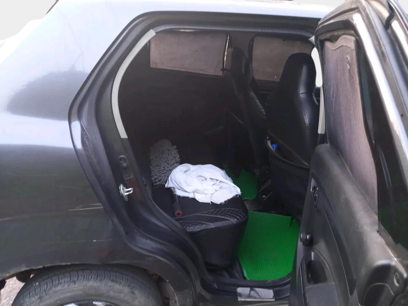 2020 Maruti S PRESSO VXI, Petrol, Manual, 61,988 km, interior