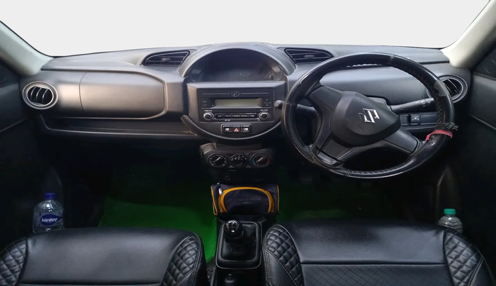 2020 Maruti S PRESSO VXI, Petrol, Manual, 61,988 km, interior