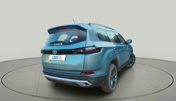 2022 Tata Safari XTA PLUS, Diesel, Automatic, 57,578 km, exterior