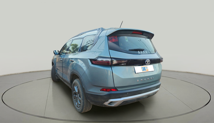 2022 Tata Safari XTA PLUS, Diesel, Automatic, 57,578 km, exterior