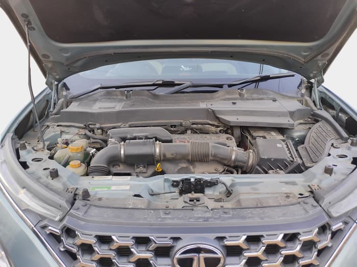 2022 Tata Safari XTA PLUS, Diesel, Automatic, 57,578 km, exterior