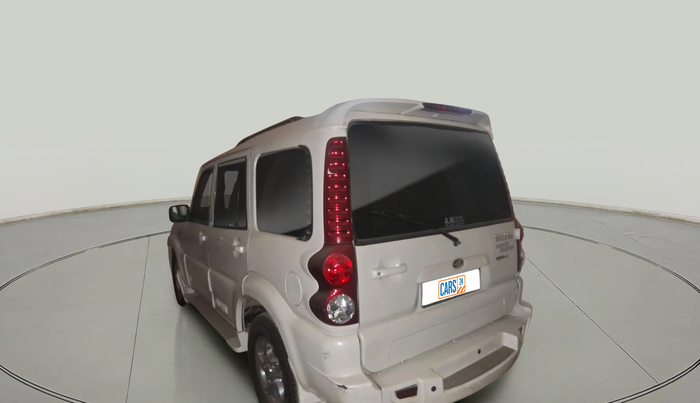 2013 Mahindra Scorpio VLX 2WD BS-III, Diesel, Manual, 1,11,849 km, exterior