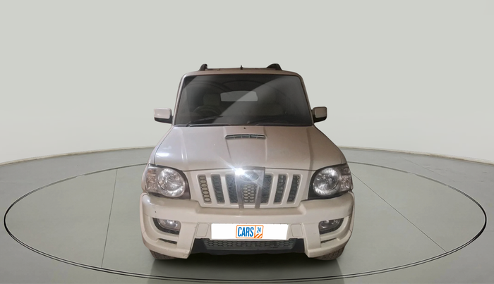 2013 Mahindra Scorpio VLX 2WD BS-III, Diesel, Manual, 1,11,849 km, exterior