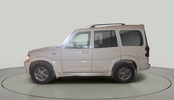 2013 Mahindra Scorpio VLX 2WD BS-III, Diesel, Manual, 1,11,849 km, exterior