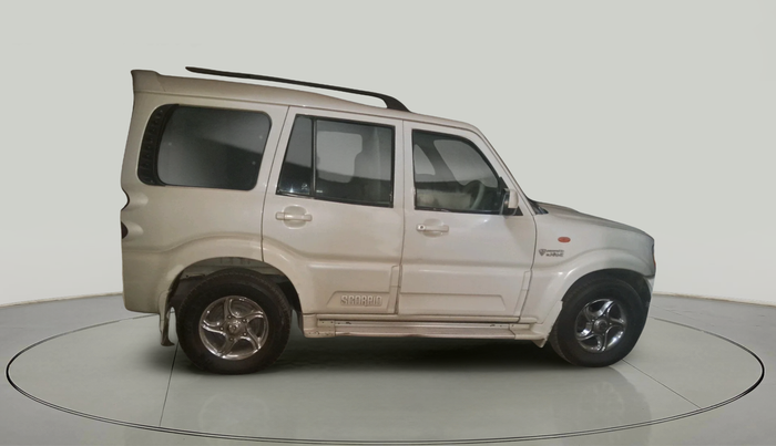 2013 Mahindra Scorpio VLX 2WD BS-III, Diesel, Manual, 1,11,849 km, exterior