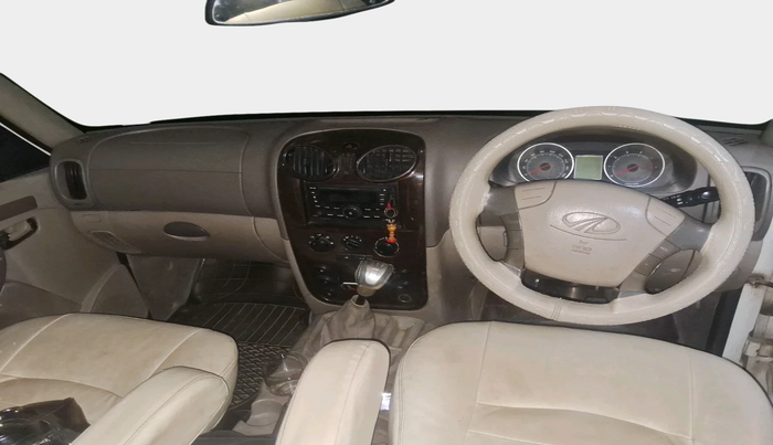 2013 Mahindra Scorpio VLX 2WD BS-III, Diesel, Manual, 1,11,849 km, interior