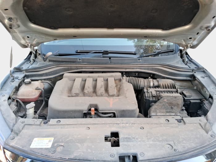 2022 Mahindra XUV700 AX 5 P MT 7 STR, Petrol, Manual, 63,167 km, exterior