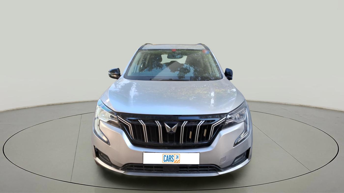 2022 Mahindra XUV700 AX 5 P MT 7 STR, Petrol, Manual, 63,167 km, exterior