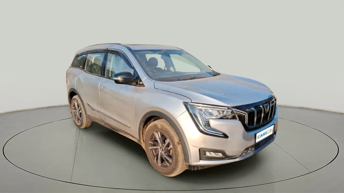 2022 Mahindra XUV700 AX 5 P MT 7 STR, Petrol, Manual, 63,167 km, exterior