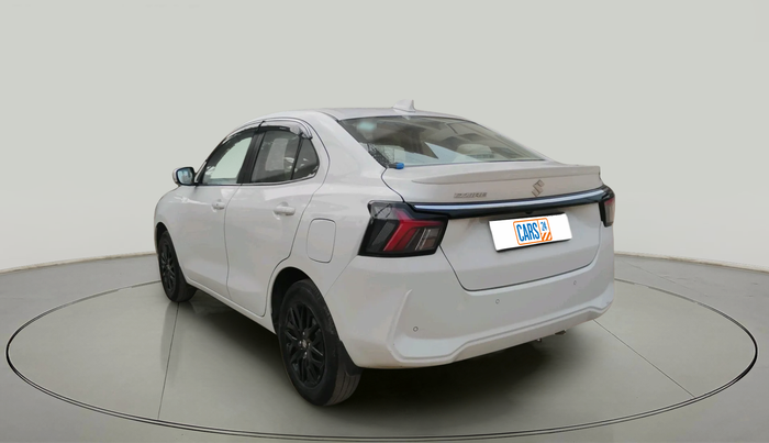 2025 Maruti Dzire ZXi CNG, Petrol, Manual, 29,439 km, exterior