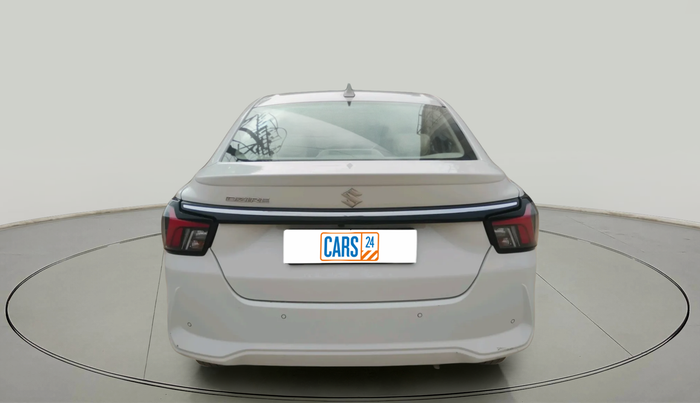 2025 Maruti Dzire ZXi CNG, Petrol, Manual, 29,439 km, exterior