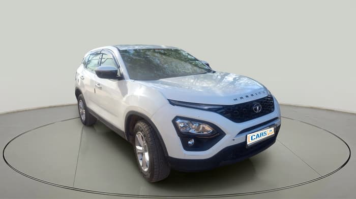 2019 Tata Harrier XT 2.0L KRYOTEC, Diesel, Manual, 1,25,179 km, exterior