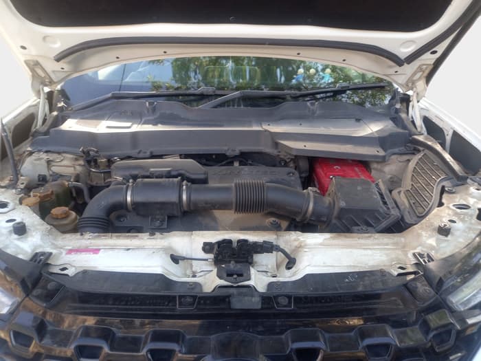 2019 Tata Harrier XT 2.0L KRYOTEC, Diesel, Manual, 1,25,179 km, exterior