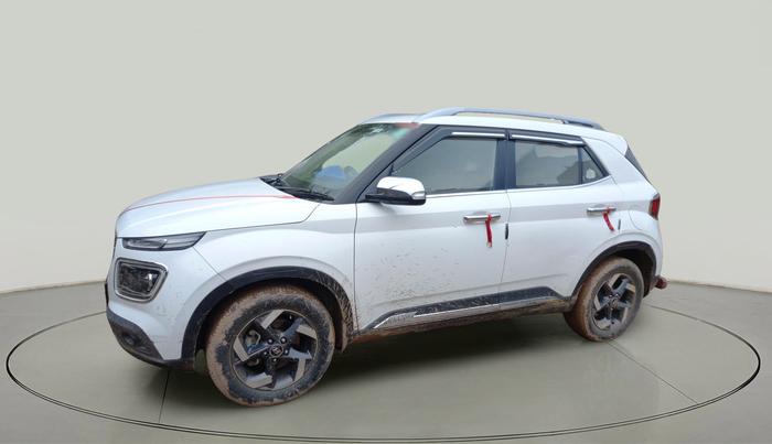 2022 Hyundai VENUE SX 1.5 CRDI, Diesel, Manual, 1,15,575 km, exterior