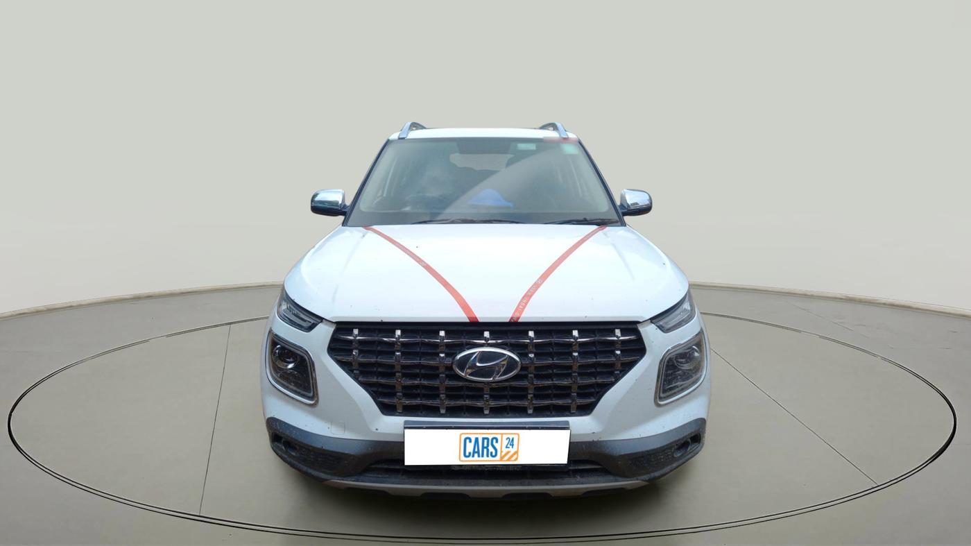 2022 Hyundai VENUE SX 1.5 CRDI, Diesel, Manual, 1,15,575 km, exterior