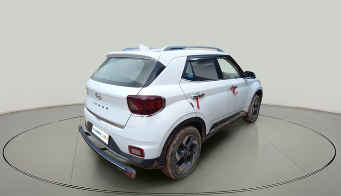 2022 Hyundai VENUE SX 1.5 CRDI, Diesel, Manual, 1,15,575 km, exterior