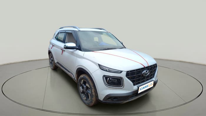 2022 Hyundai VENUE SX 1.5 CRDI, Diesel, Manual, 1,15,575 km, exterior