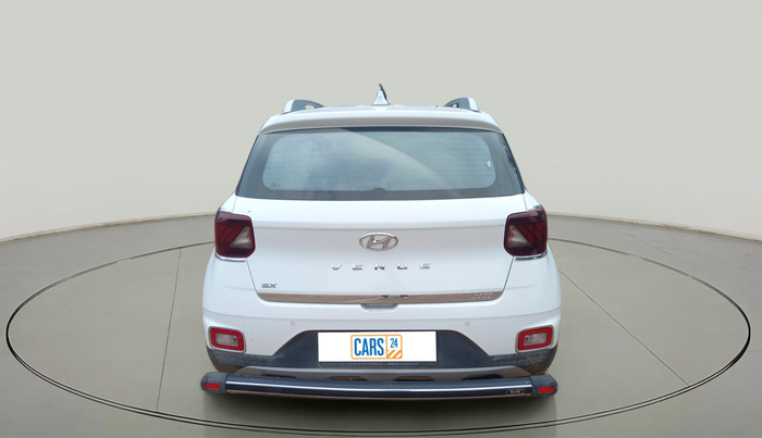 2022 Hyundai VENUE SX 1.5 CRDI, Diesel, Manual, 1,15,575 km, exterior