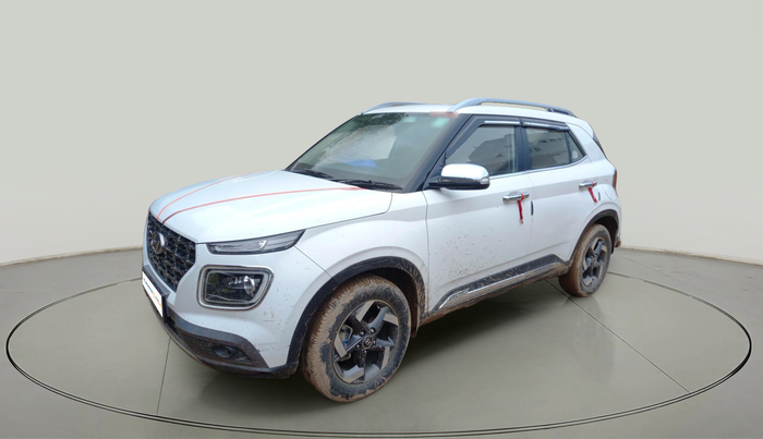 2022 Hyundai VENUE SX 1.5 CRDI, Diesel, Manual, 1,15,575 km, exterior
