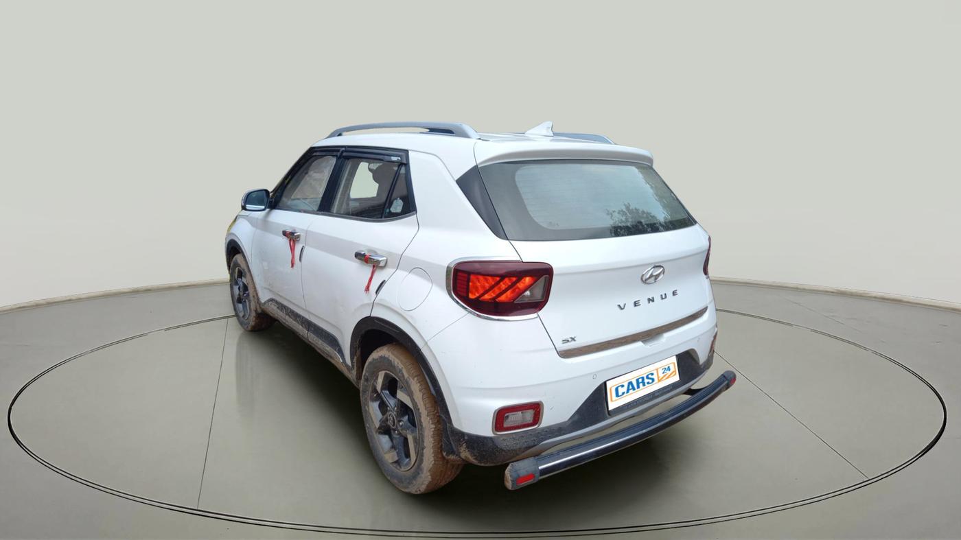 2022 Hyundai VENUE SX 1.5 CRDI, Diesel, Manual, 1,15,575 km, exterior