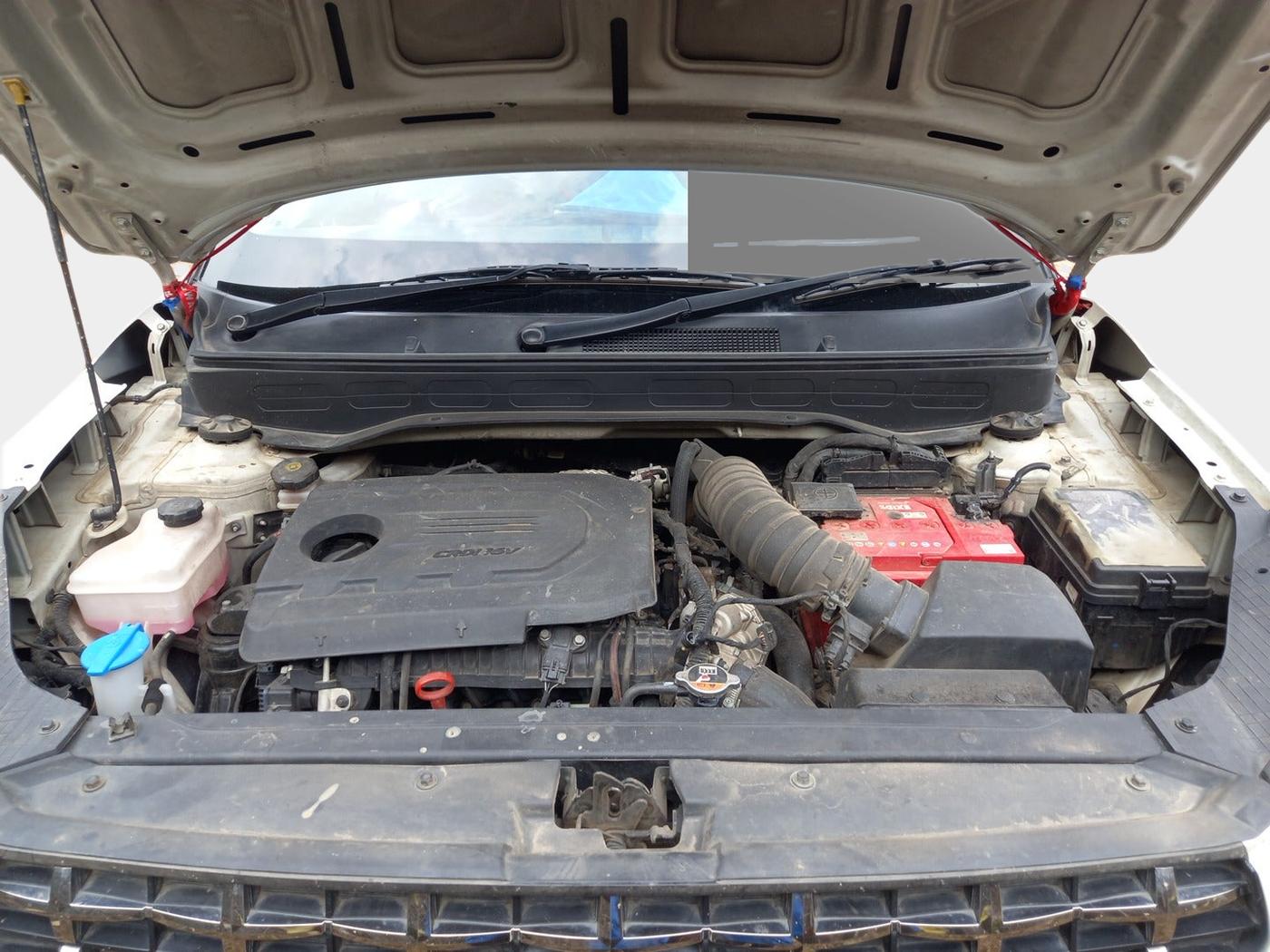 2022 Hyundai VENUE SX 1.5 CRDI, Diesel, Manual, 1,15,575 km, exterior