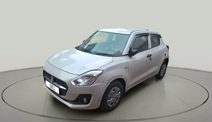 2021 Maruti Swift LXI, Petrol, Manual, 43,809 km, exterior