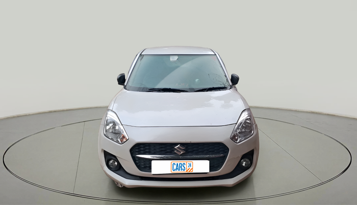 2021 Maruti Swift LXI, Petrol, Manual, 43,809 km, exterior
