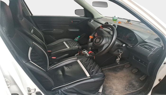 2021 Maruti Swift LXI, Petrol, Manual, 43,809 km, interior