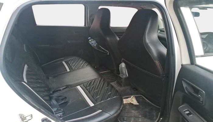 2021 Maruti Swift LXI, Petrol, Manual, 43,809 km, interior