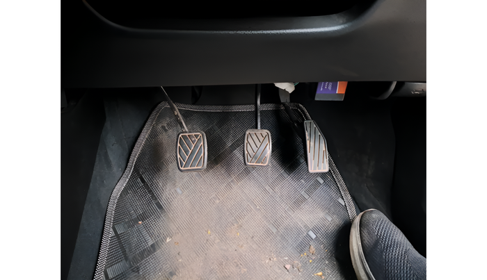 2021 Maruti Swift LXI, Petrol, Manual, 43,809 km, interior