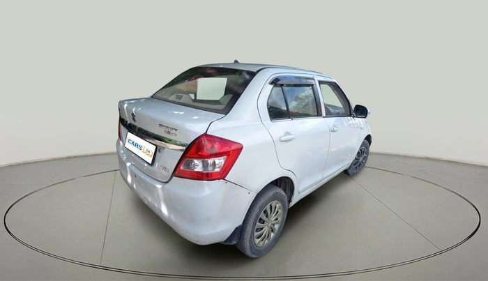 2014 Maruti Swift Dzire VDI, Diesel, Manual, 1,53,513 km, exterior