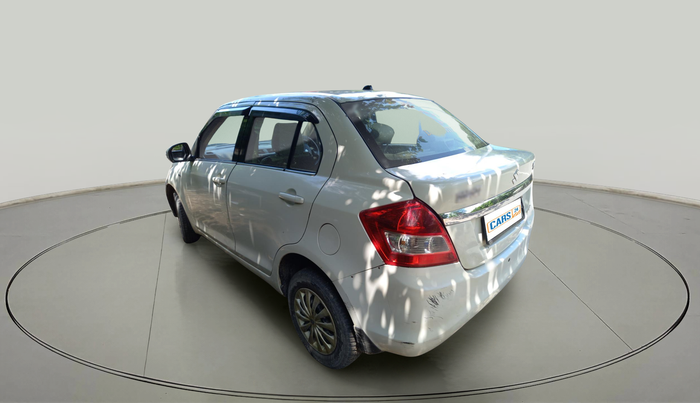 2014 Maruti Swift Dzire VDI, Diesel, Manual, 1,53,513 km, exterior