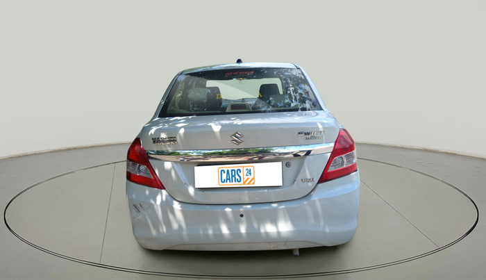 2014 Maruti Swift Dzire VDI, Diesel, Manual, 1,53,513 km, exterior