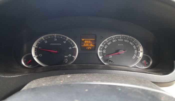 2014 Maruti Swift Dzire VDI, Diesel, Manual, 1,53,513 km, interior