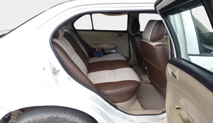 2014 Maruti Swift Dzire VDI, Diesel, Manual, 1,53,513 km, interior