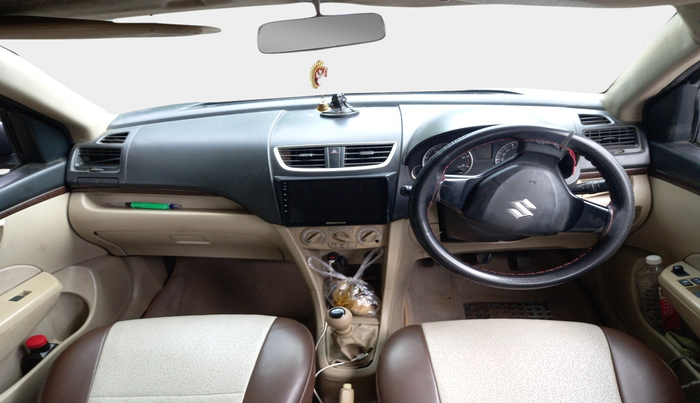 2014 Maruti Swift Dzire VDI, Diesel, Manual, 1,53,513 km, interior