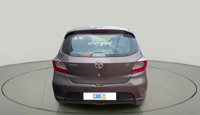 2017 Tata Tiago XT PETROL, Petrol, Manual, 73,411 km, exterior