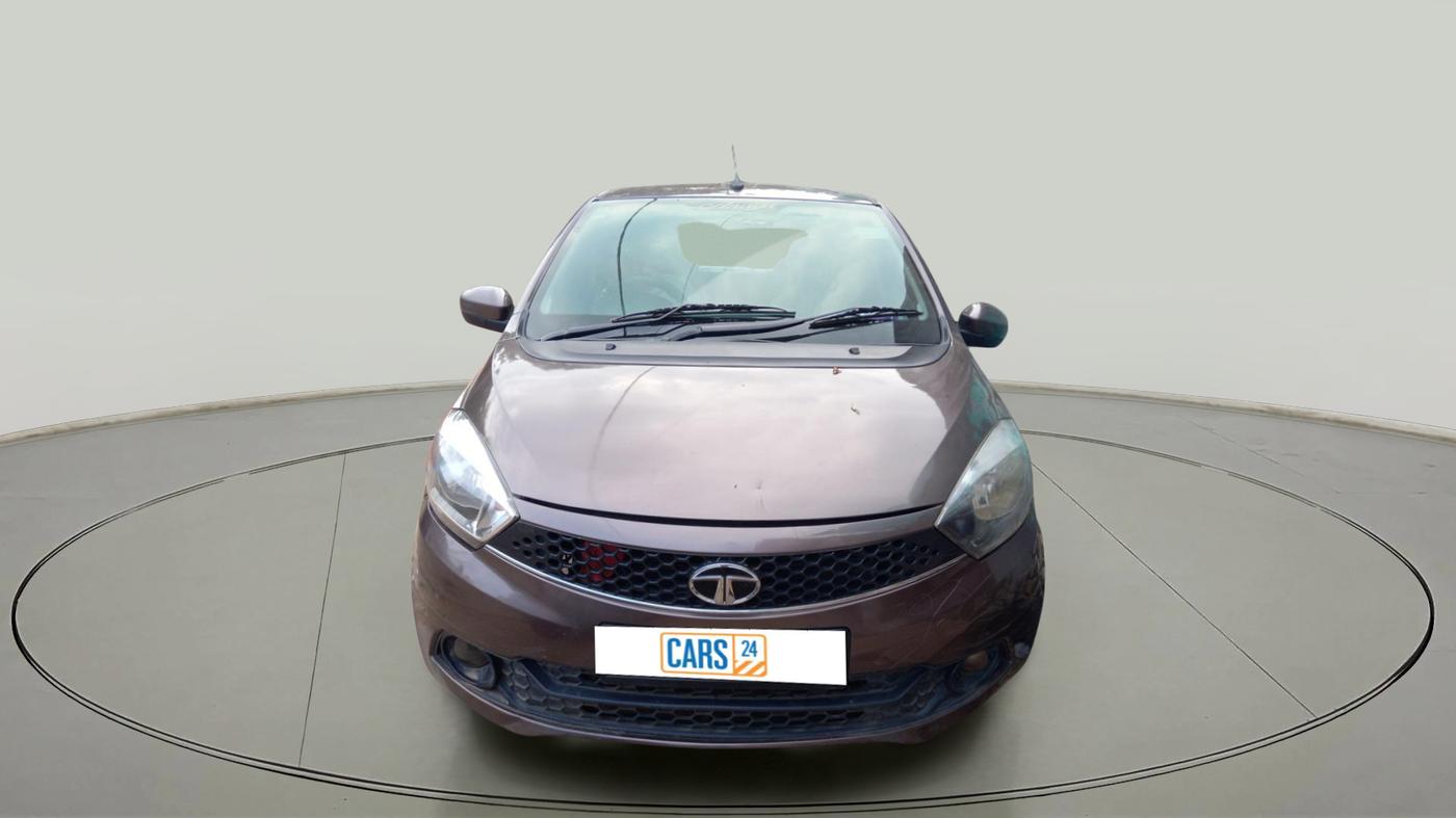 2017 Tata Tiago XT PETROL, Petrol, Manual, 73,411 km, exterior