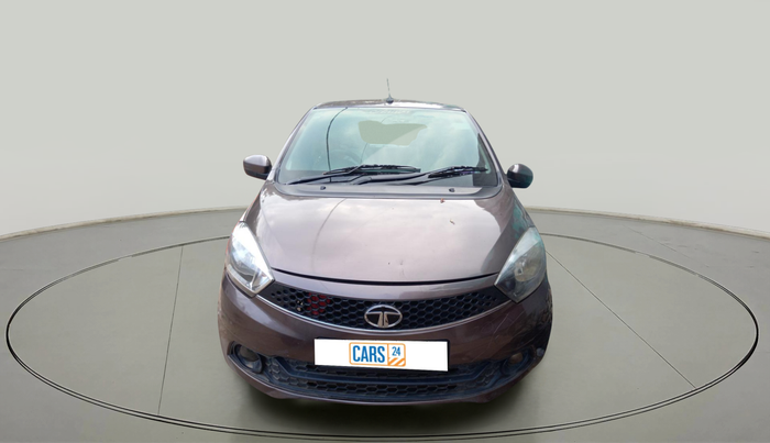 2017 Tata Tiago XT PETROL, Petrol, Manual, 73,411 km, exterior