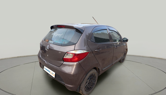 2017 Tata Tiago XT PETROL, Petrol, Manual, 73,411 km, exterior