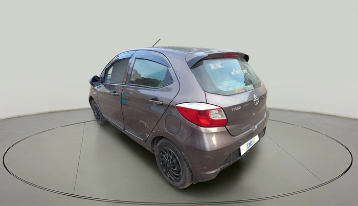 2017 Tata Tiago XT PETROL, Petrol, Manual, 73,411 km, exterior