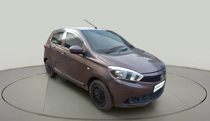 2017 Tata Tiago XT PETROL, Petrol, Manual, 73,411 km, exterior